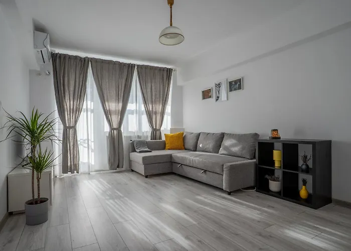 Downtown Moon 21 Apartment Cismigiu Park Bucureşti
